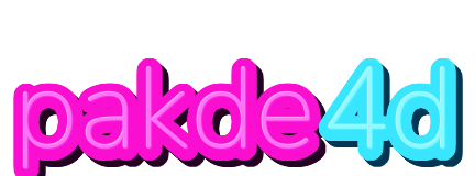 pakde4d — logo kanal